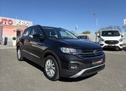 Volkswagen T-Cross Kombi 999,0 81 kw