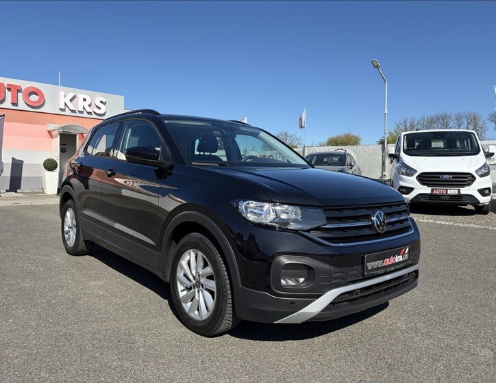 Volkswagen T-Cross Kombi 999,0 81 kw