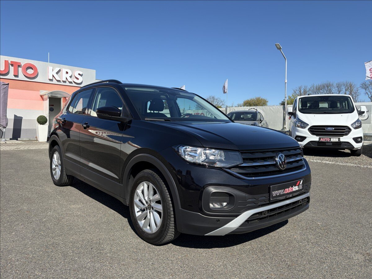 Volkswagen T-Cross Kombi 999,0 81 kw