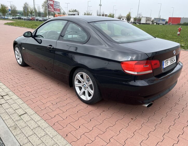 BMW Řada 3 Ostatní 2,0 l 125 kw