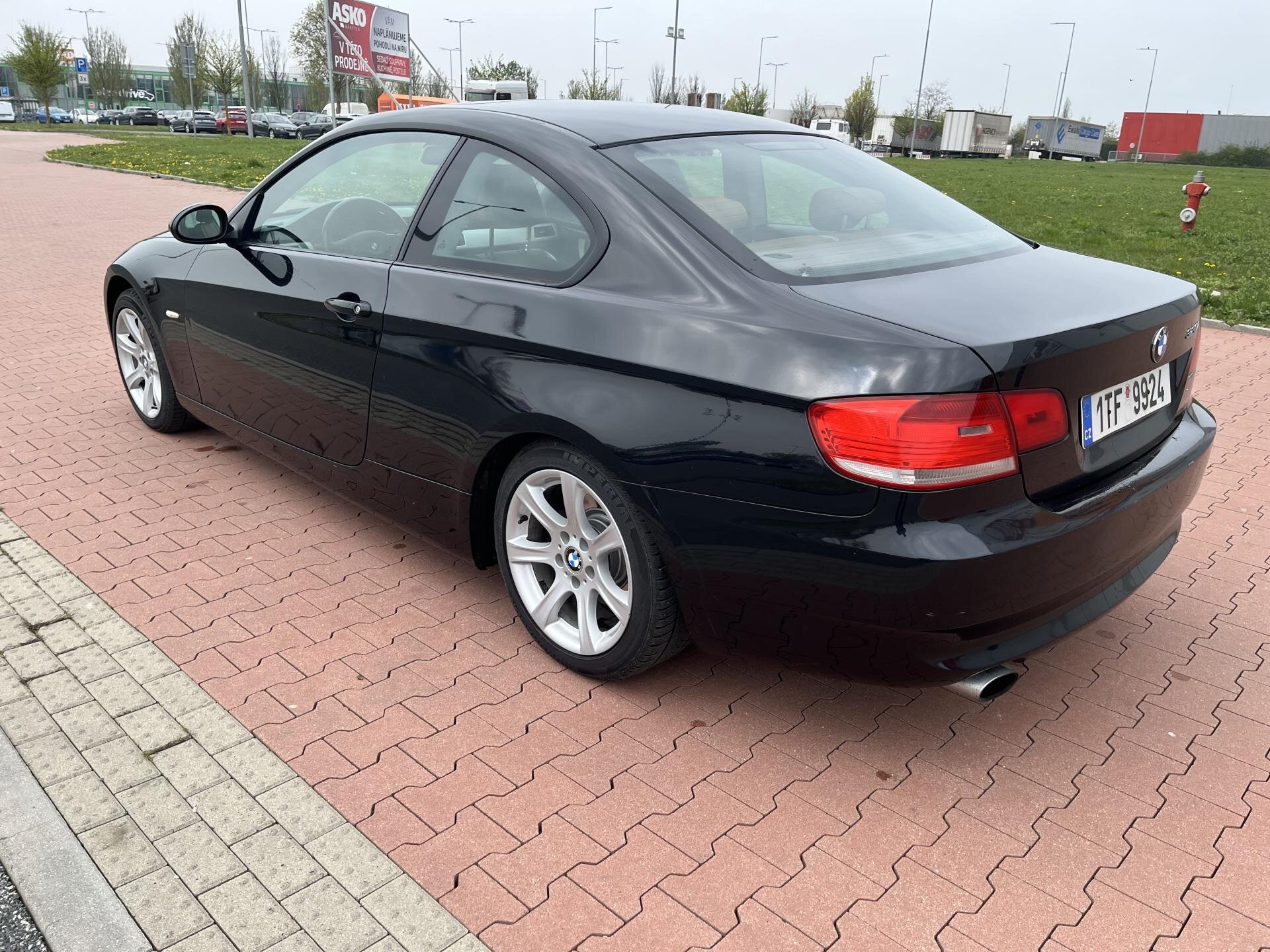 BMW Řada 3 Ostatní 2,0 l 125 kw