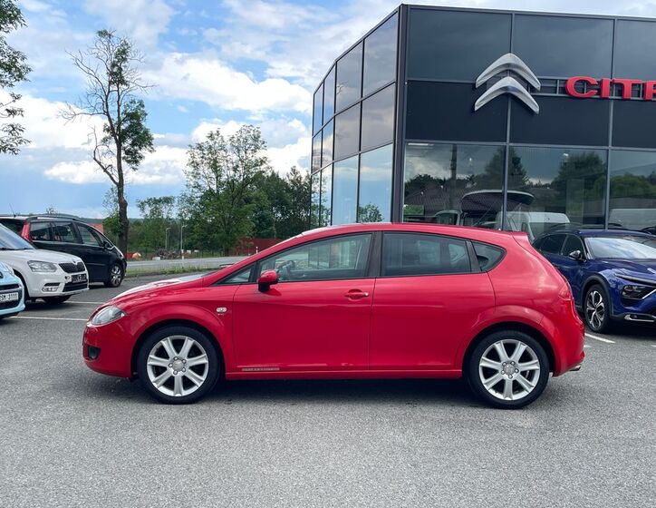 Seat Leon 3
