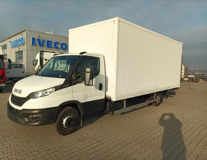 Iveco Daily 1