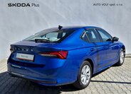 Škoda Octavia Liftback 1,5 l 110 kw