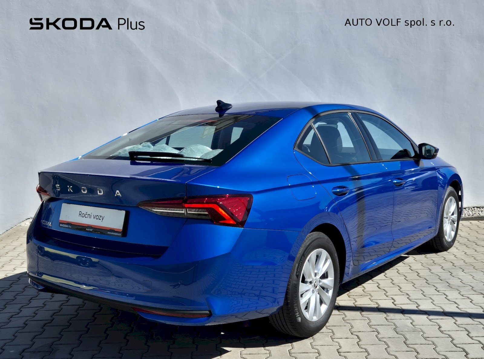 Škoda Octavia Liftback 1,5 l 110 kw