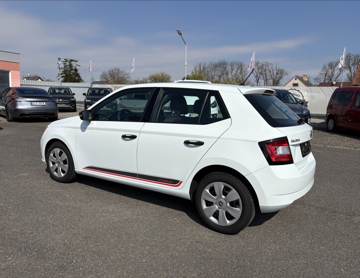 Škoda Fabia Hatchback 999,0 44 kw