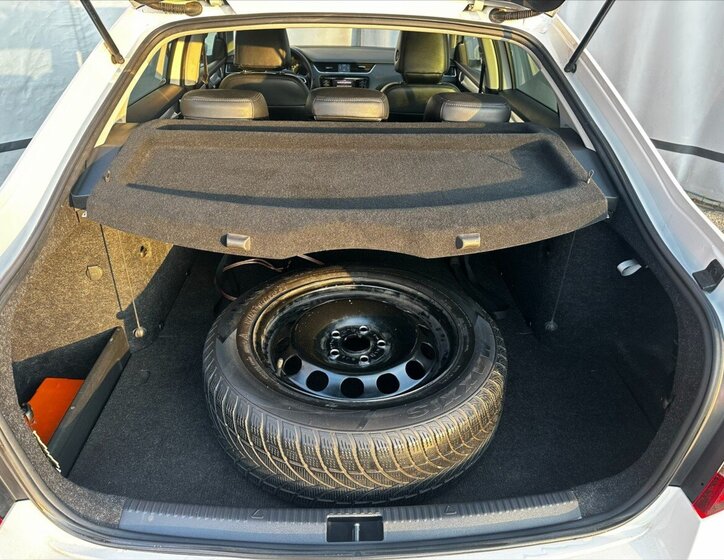 Škoda Octavia Sedan / Limuzína 1,4 l 81 kw