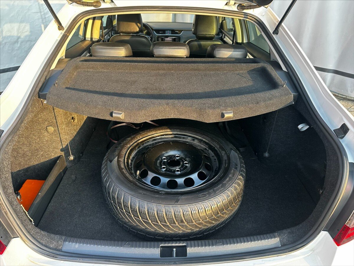 Škoda Octavia Sedan / Limuzína 1,4 l 81 kw