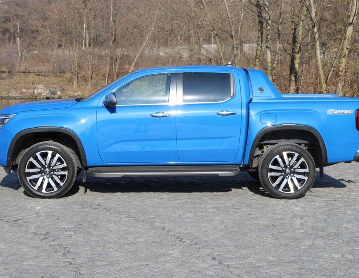 Volkswagen Amarok Pick-up 3,0 l 177 kw