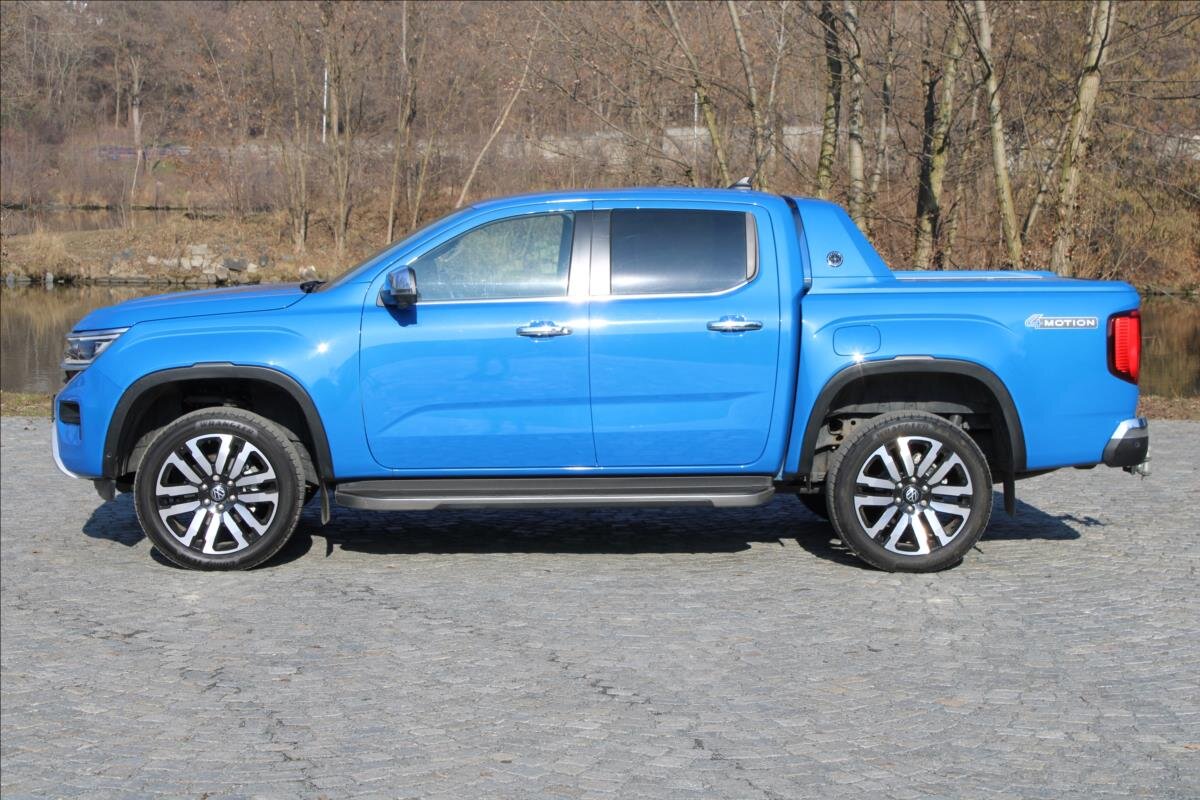 Volkswagen Amarok Pick-up 3,0 l 177 kw