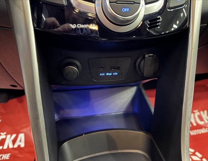 Hyundai i30 Kombi 1,6 l 81 kw