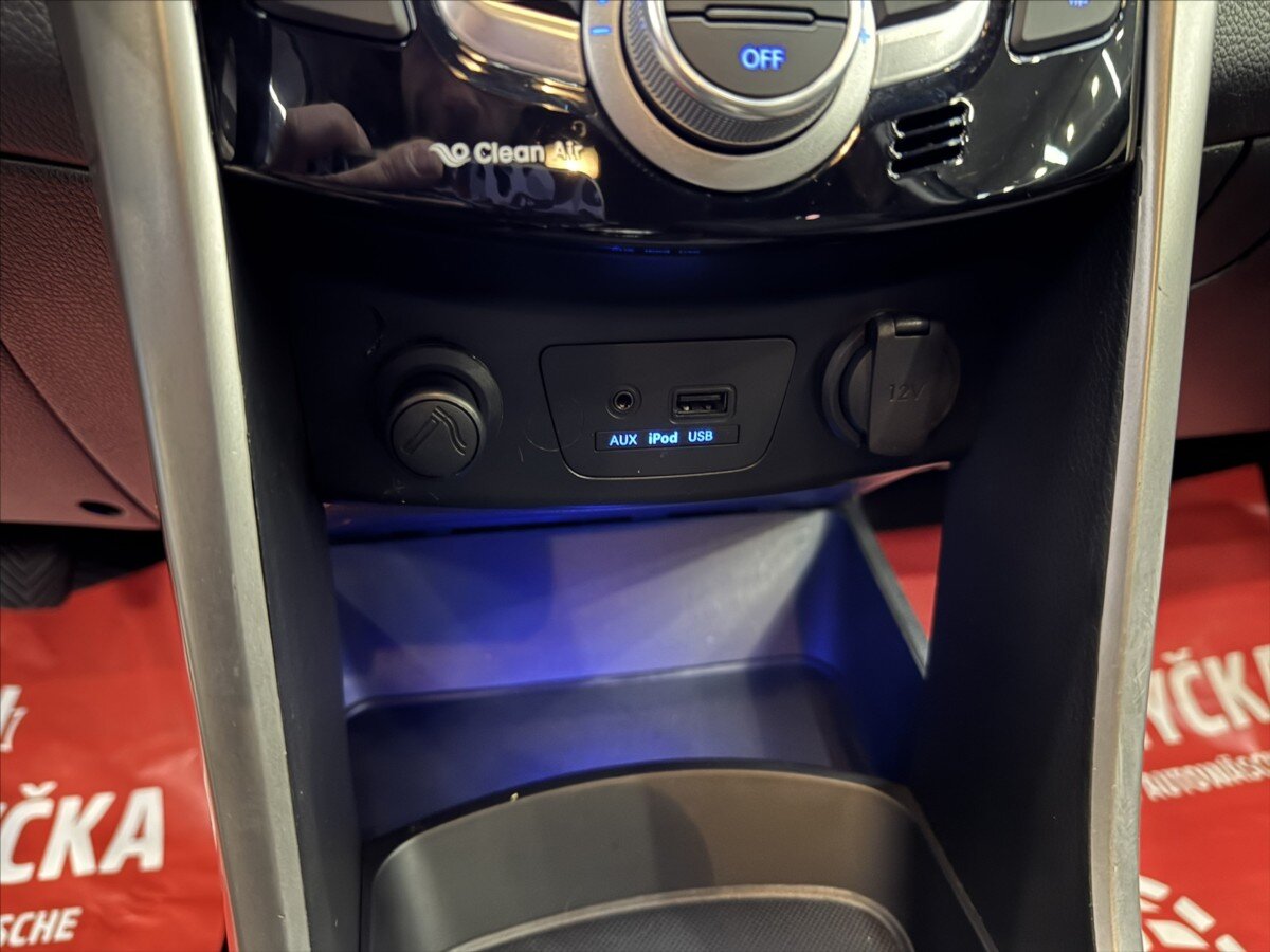 Hyundai i30 Kombi 1,6 l 81 kw