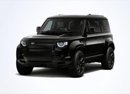 Land Rover Defender SUV / Terénní 4,4 l 467 kw