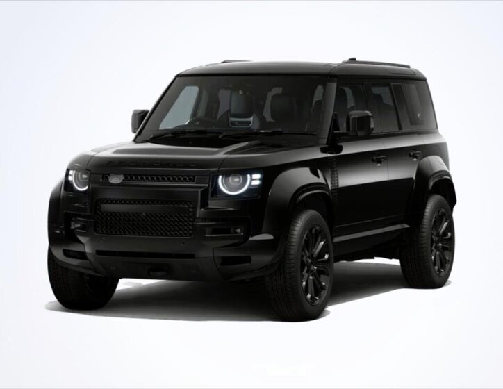 Land Rover Defender SUV / Terénní 4,4 l 467 kw