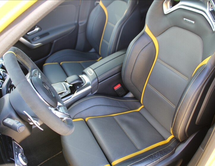 Mercedes-Benz Třídy A 31