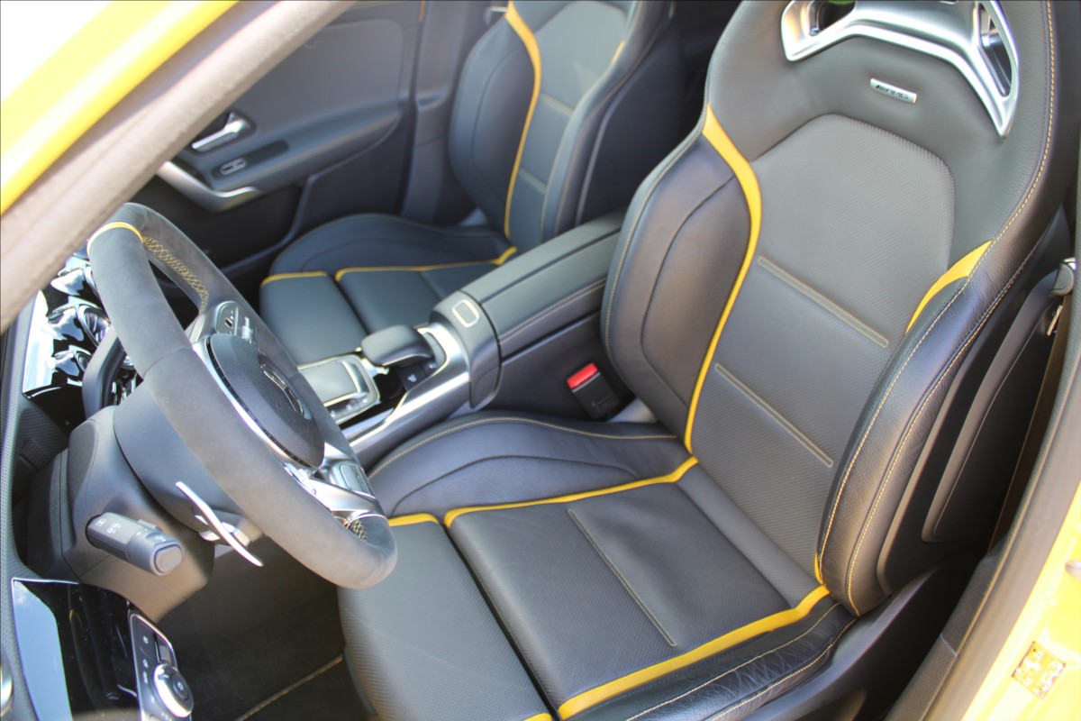 Mercedes-Benz Třídy A