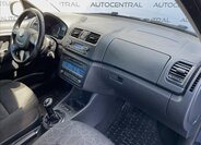 Škoda Roomster MPV 1,2 l 63 kw