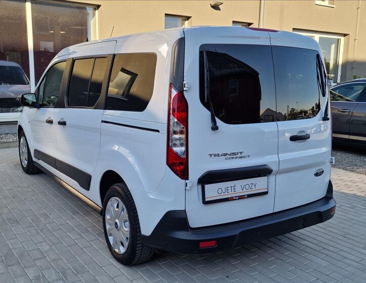 Ford Transit Connect MPV 1,5 l 73 kw