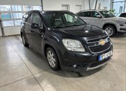 Chevrolet Orlando MPV 2,0 l 120 kw