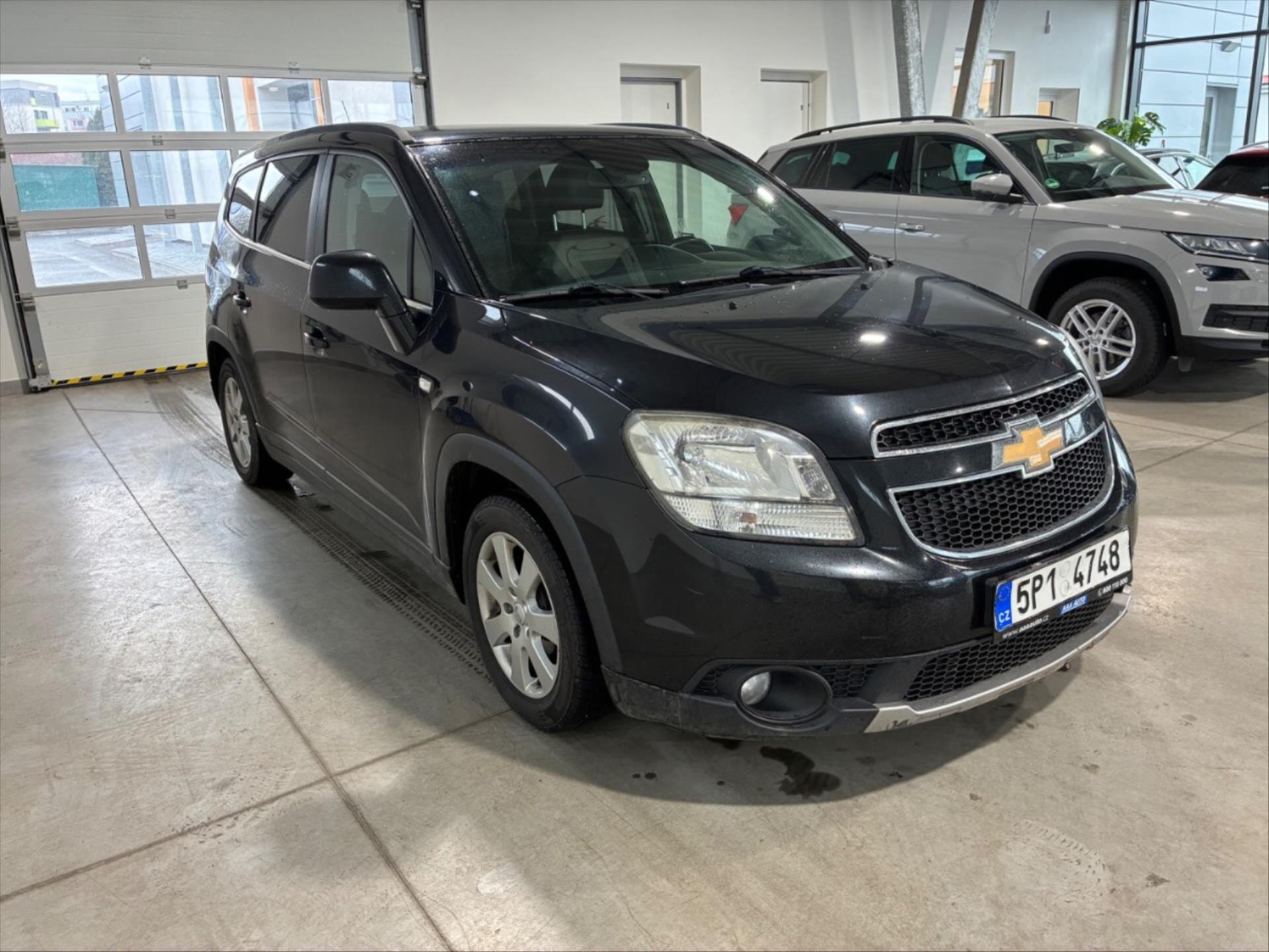 Chevrolet Orlando MPV 2,0 l 120 kw