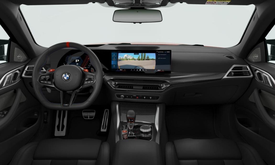 BMW M4 Ostatní 3,0 l 390 kw