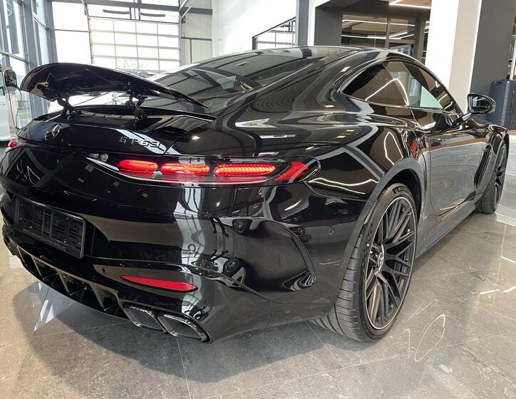 Mercedes-Benz AMG GT 19