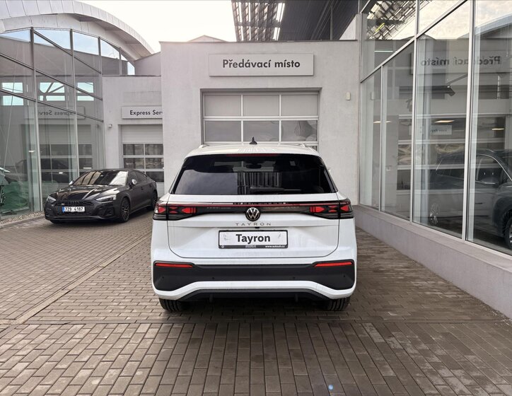 Volkswagen Tayron SUV / Terénní 2,0 l 110 kw