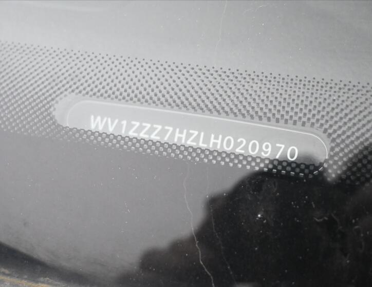 Volkswagen Transporter 4