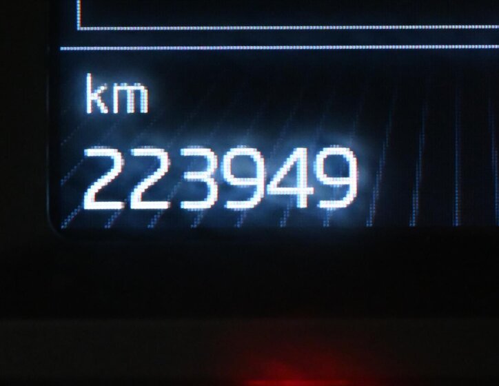 Škoda Octavia Kombi 2,0 l 110 kw