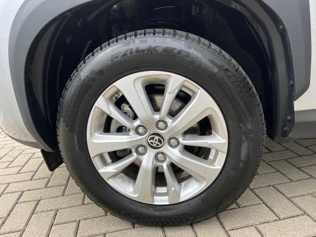 Toyota Yaris Cross SUV / Terénní 1,5 l 68 kw