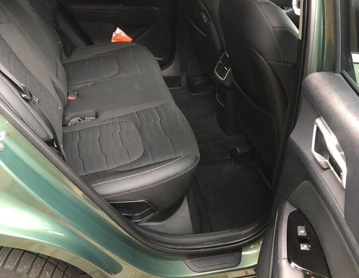 KIA Sportage SUV / Terénní 1,6 l 110 kw