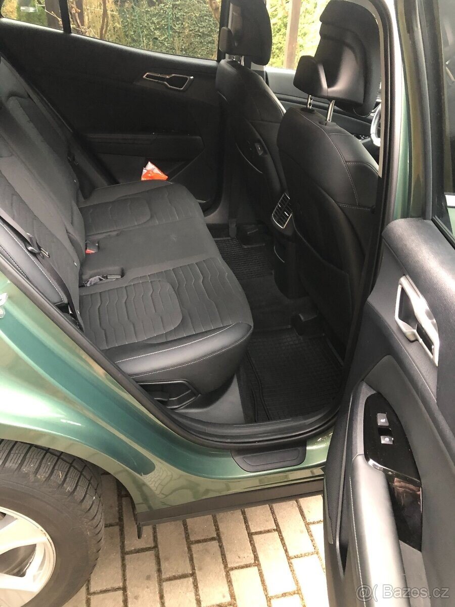 KIA Sportage SUV / Terénní 1,6 l 110 kw