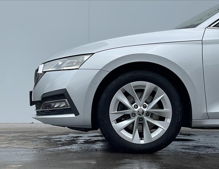 Škoda Octavia 20