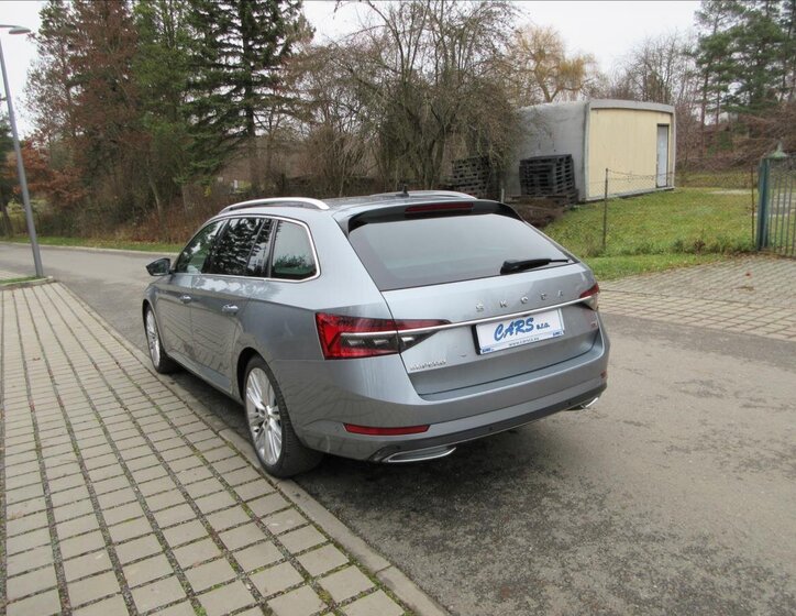 Škoda Superb 7