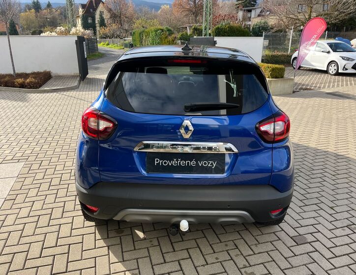 Renault Captur 5