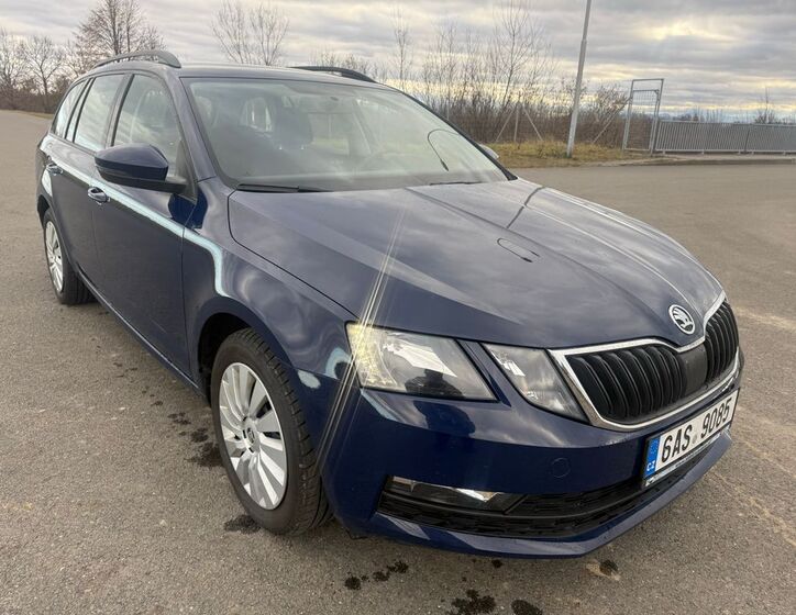Škoda Octavia 7