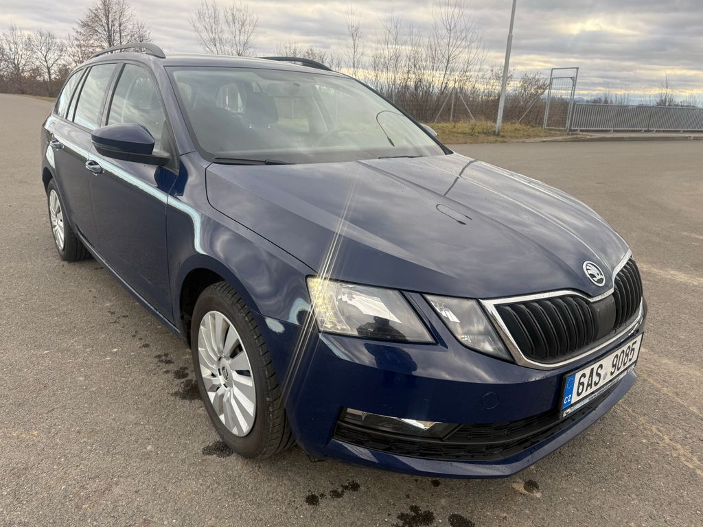 Škoda Octavia