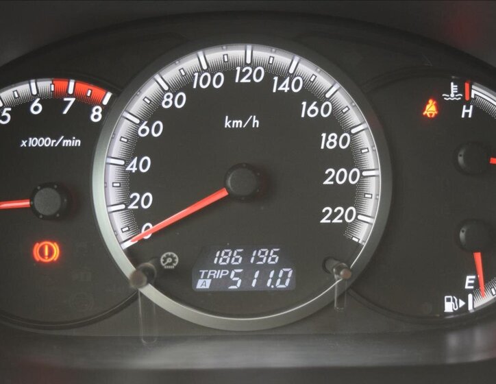 Mazda 5 MPV 1,8 l 85 kw