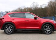 Mazda CX-5 SUV / Terénní 2,5 l 143 kw