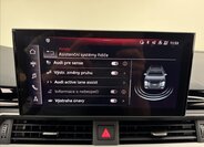 Audi A4 Kombi 2,0 l 150 kw