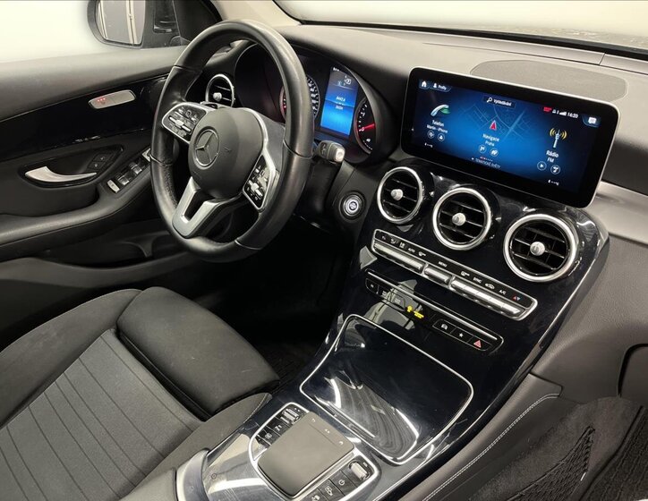 Mercedes-Benz GLC 18