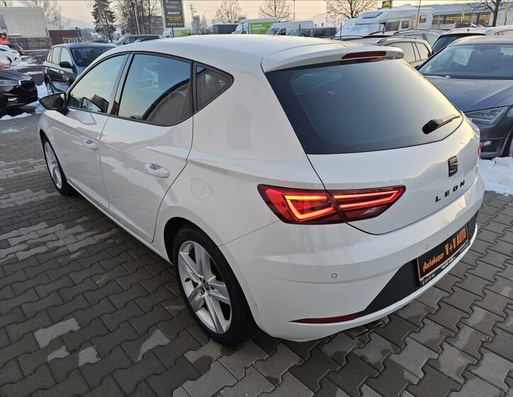 Seat Leon Kombi 1,4 l 110 kw