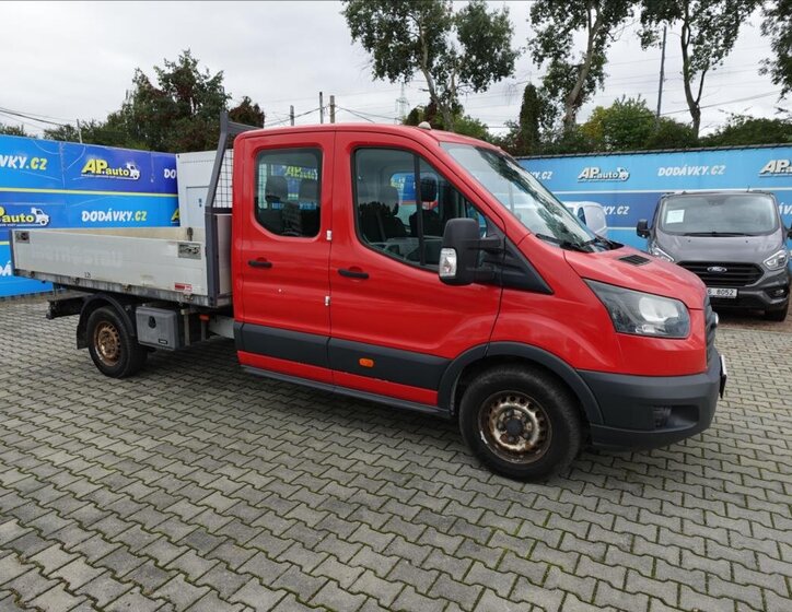 Ford Transit Sklápěč 2,0 l 96 kw