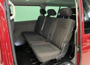 Volkswagen Caravelle 16