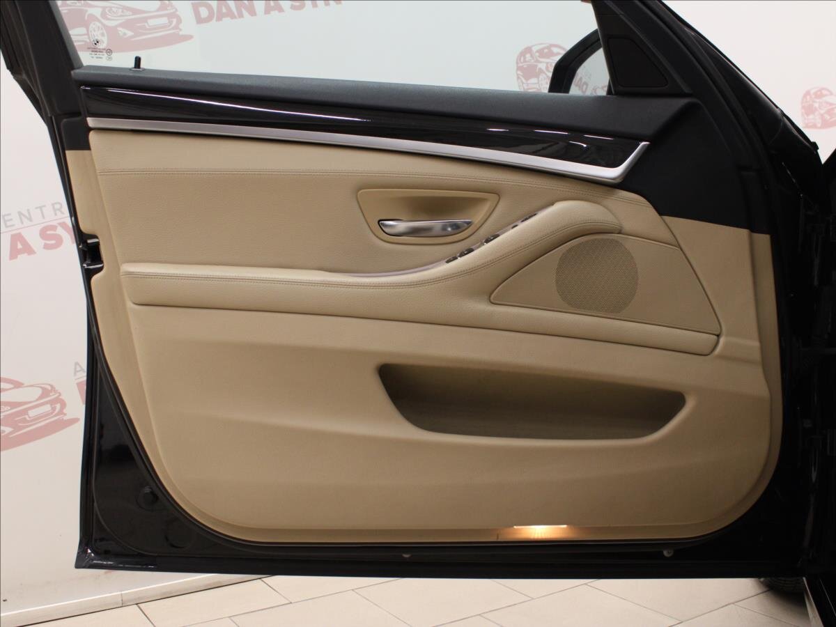 BMW Řada 5 Sedan / Limuzína 3,0 l 150 kw