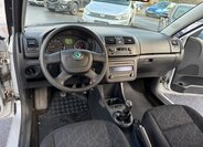 Škoda Fabia Kombi 1,2 l 63 kw
