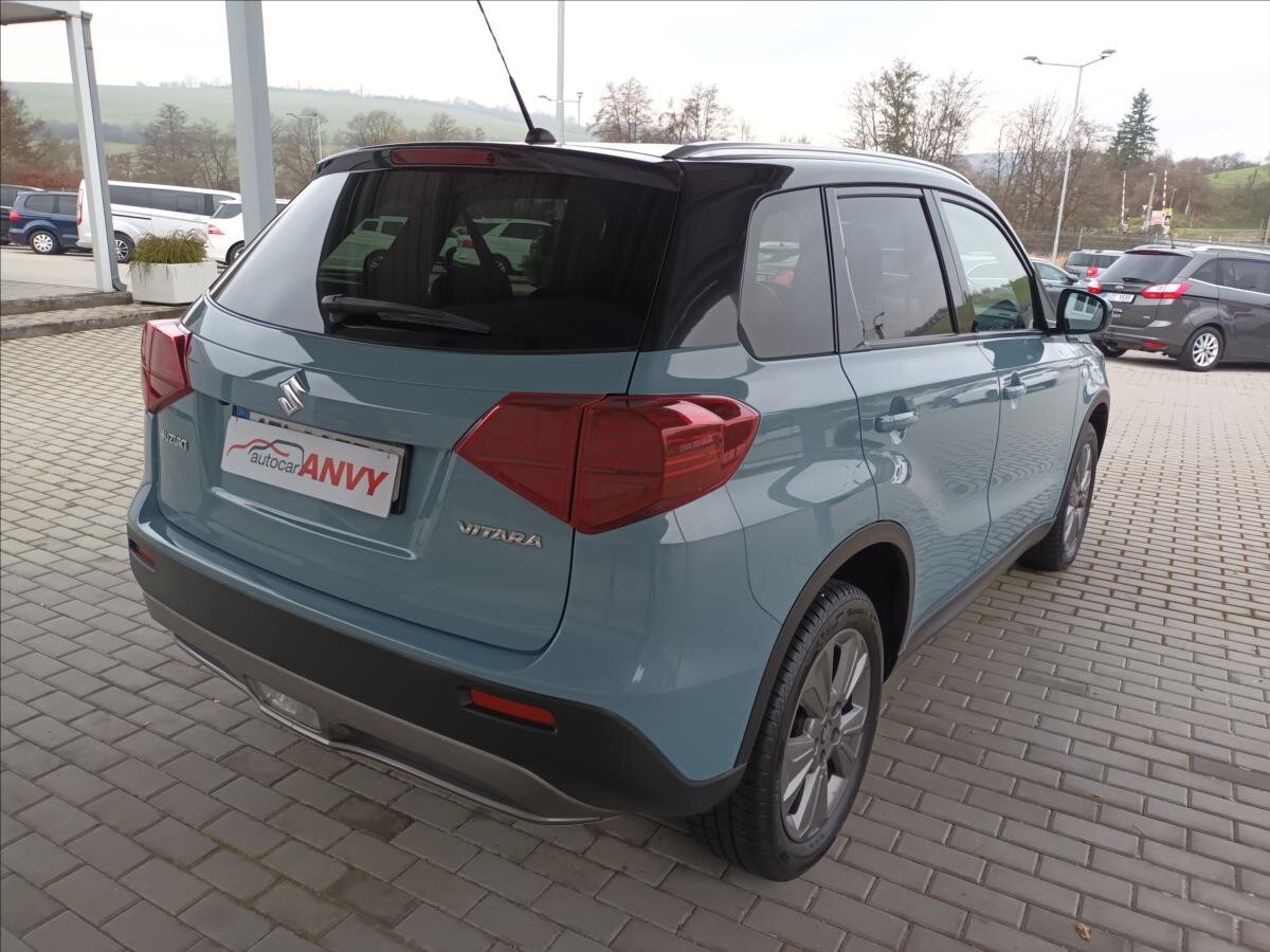 Suzuki Vitara SUV 1,4 l 103 kw