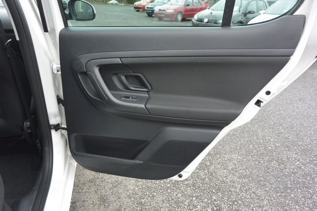 Škoda Fabia Hatchback 1,2 l 63 kw