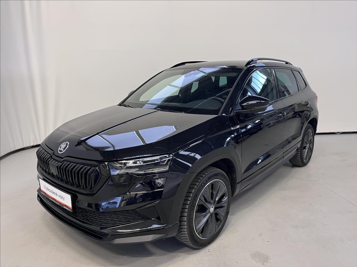 Škoda Karoq