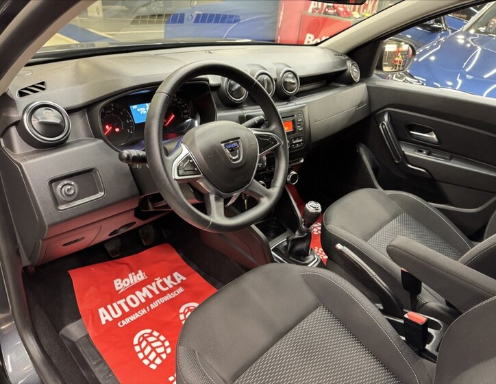 Dacia Duster SUV / Terénní 1,3 l 96 kw